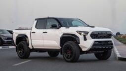 
										2025 Toyota Tacoma TRD PRO I-FORCE MAX. full									