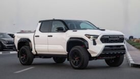 2025 Toyota Tacoma TRD PRO I-FORCE MAX.