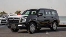 2025 NISSAN PATROL 3.8L PLATINUM SE A/T P