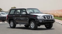 2024 NISSAN PATROL 4.8L SAFARI A/T P