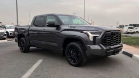 2025 Toyota Tundra LIMITED TRD OFF-ROAD I-FORCE MAX.