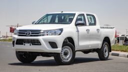 2025 Toyota Hilux D/C 4WD DSL DLX-G A/T