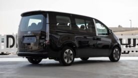 2025 Hyundai Staria 11 SEAT D 2.2 AT