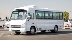 
										2025 Hyundai County Bus 28+1 Seats full									