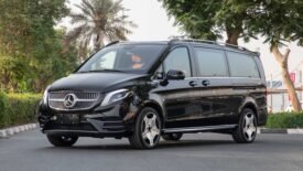 2023 Mercedes-Benz 350 V350 L