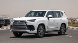 2025 Lexus LX600 Signature 3.5L