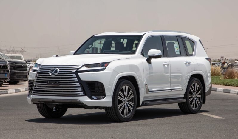 
								2025 Lexus LX600 Signature 3.5L full									
