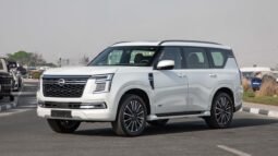 2025 Nissan Patrol LE Platinum City 3.5L.