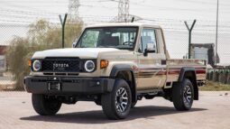 2025 Toyota LC79 LX Z1 AT 4WD SC 2-Doors