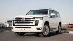 
										2025 Toyota Land Cruiser LC300 3.3 TT DSL GXR LIMITED full									