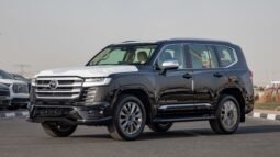 
										2025 Toyota Land Cruiser LC300 VX-V EXCL full									