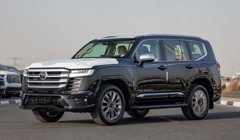
								2025 Toyota Land Cruiser LC300 VX-V EXCL full									