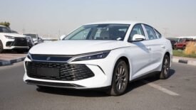 2025 BYD Qin L Beyond DM-i with Intelligent Drive 80km