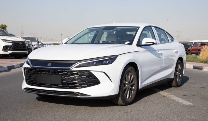
								2025 BYD Qin L Beyond DM-i with Intelligent Drive 80km full									