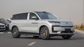 2025 DENZA N9 FLAGSHIP VERSION 2.0T 125KM RANGE