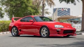 1995 Toyota Supra | Japan’s Mastery