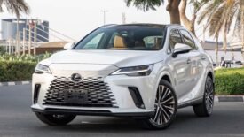 2025 Lexus RX350 Ultra Luxury AWD