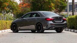 
										2025 Mercedes-Benz A200 Sedan full									
