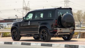 2025 LAND ROVER DEFENDER X-DYNAMIC SE