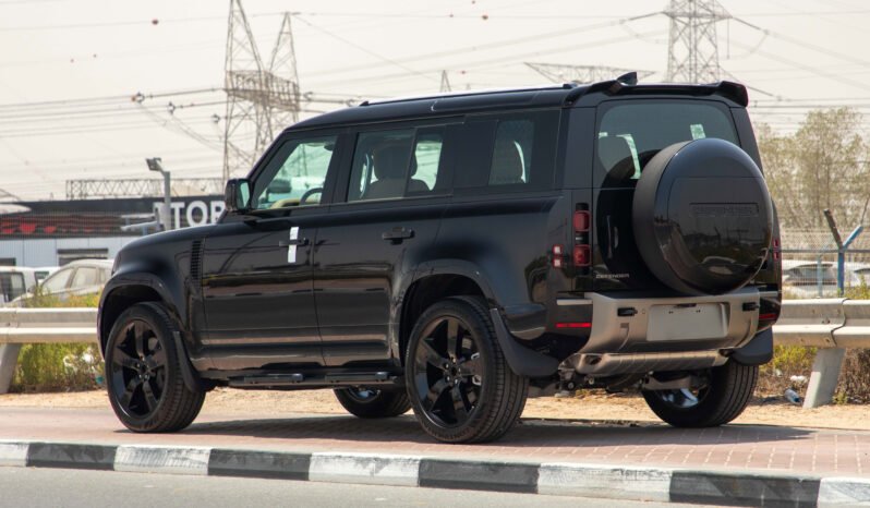 
								2025 LAND ROVER DEFENDER X-DYNAMIC SE full									