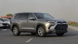 
										2025 TOYOTA GRAND HIGHLANDER LIMITED HYBRID full									