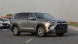 2025 TOYOTA GRAND HIGHLANDER LIMITED HYBRID
