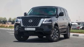 2023 Nissan Patrol SE | Under Warranty