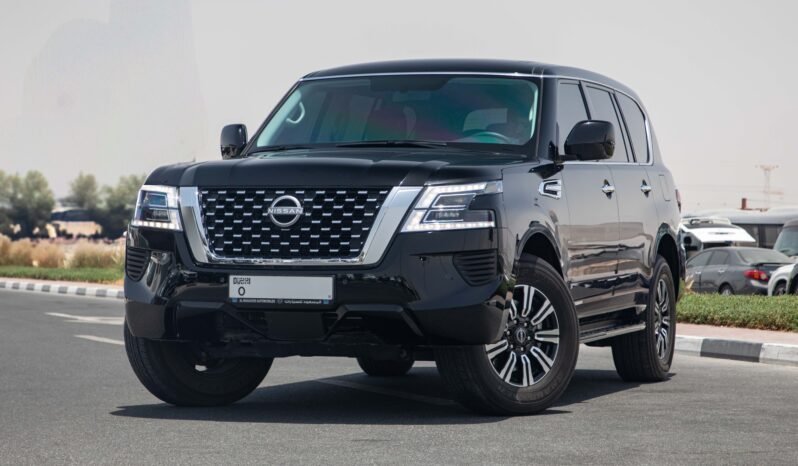 
								2023 Nissan Patrol SE | Under Warranty full									