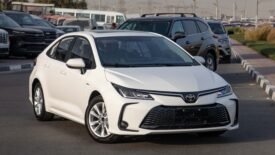 2025 Toyota Corolla Elite Version Hybrid