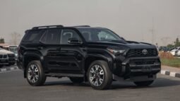 
										2025 TOYOTA 4RUNNER TRD SPORT full									