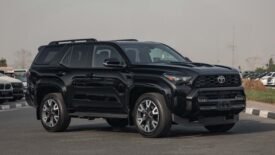 2025 TOYOTA 4RUNNER TRD SPORT