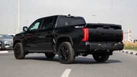 2025 Toyota Tundra LTD TRD Offroad