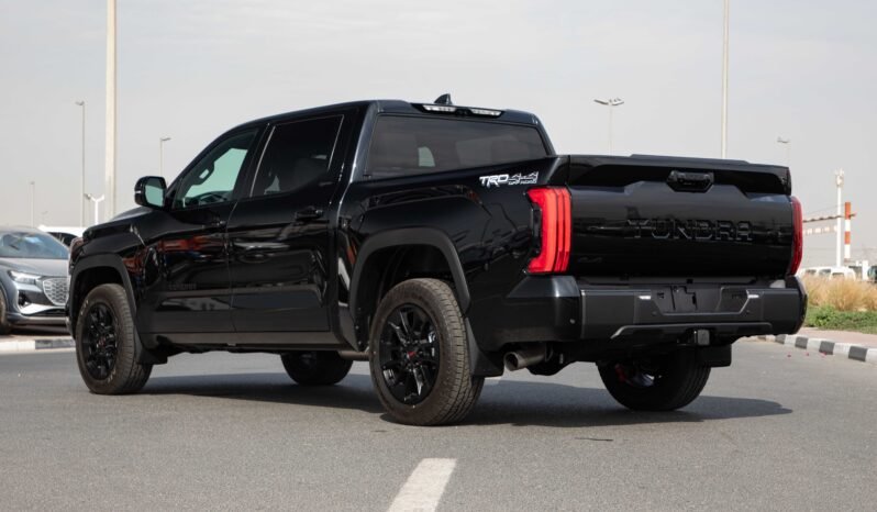 
								2025 Toyota Tundra LTD TRD Offroad full									