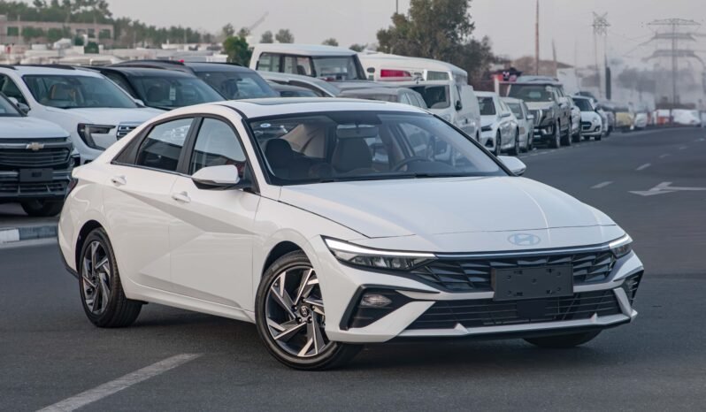 
								HYUNDAI ELANTRA full									
