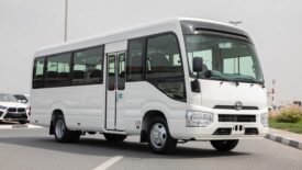 TOYOTA COASTER BUS CST H/R 23S D 4.0L