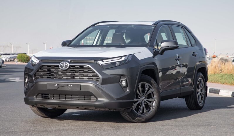 
								2025 TOYOTA RAV4 HEV AWD XLE – G full									