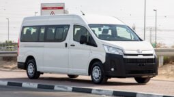 
										TOYOTA HIACE HIGH ROOF 13S P 3.5L GL full									