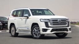 
										2025 TOYOTA LAND CRUISER 300 4.0L VX-V EXCL full									