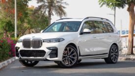 BMW X7 MASTERCLASS XDRIVE40i