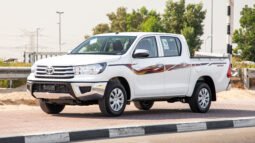 
										TOYOTA HILUX D/C 4WD DSL DLX-G A/T full									