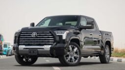 
										2025 Toyota Tundra Capstone 4WD Hybrid full									