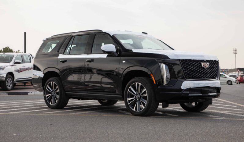 
								2025 Cadillac Escalade 4WD Sport 6.2 VIP full									