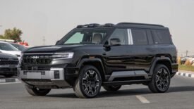 2025 BYD Formula Leopard 8 Smart Drive Flagship 6-Seaters