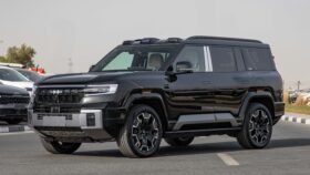 2025 BYD Formula Leopard 8 Smart Drive Flagship 6-Seaters