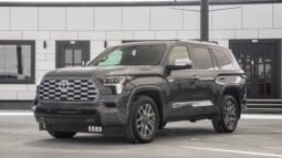 
										2025 Toyota Sequoia 1794 Edition Hybrid full									