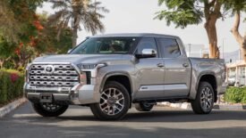 2025 Toyota Tundra 1794 Edition 4×4 Luxury