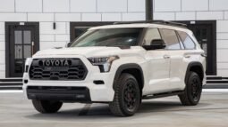 
										2025 Toyota Sequoia TRD Pro for sale in UAE full									