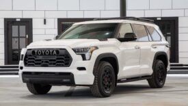 2025 Toyota Sequoia TRD Pro for sale in UAE