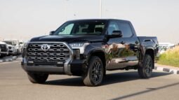 
										2025 Toyota Tundra Platinum 4WD full									