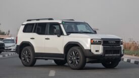 2025 Toyota Land Cruiser iForce Max Hybrid 4WD